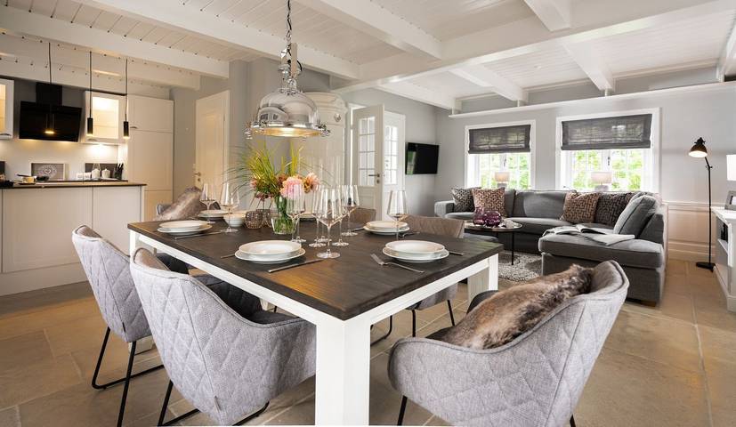 Ferienhaus für 4 Personen, mit Sauna und Garten, mit Haustier auf Sylt - 2