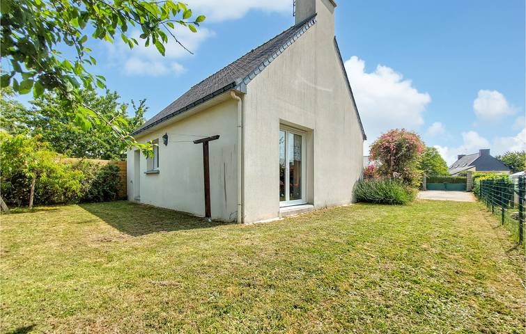 Location de vacances pour 4 personnes, avec terrasse et jardin à Clohars-Carnoët - 2