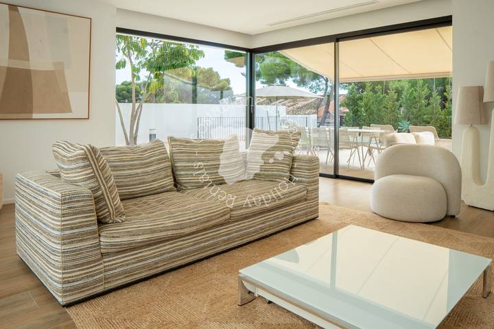 Chalet para 6 personas, con balcón y jardín en Provincia de Alicante - 4