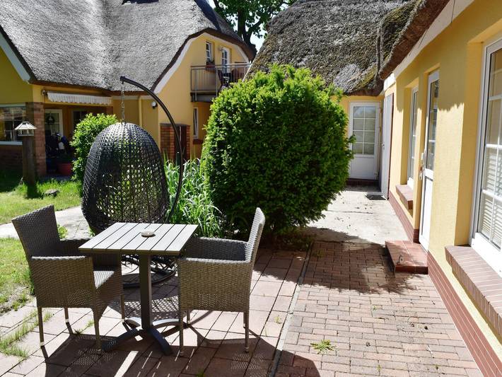 Ferienwohnung für 2 Personen, mit Garten in Wieck am Darß - 2