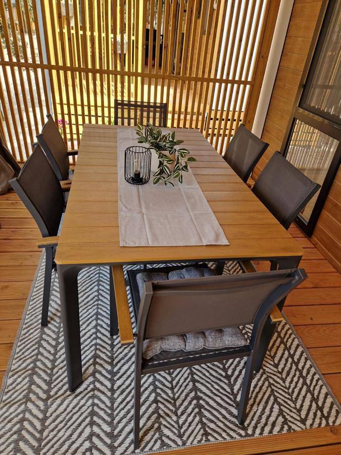 Camping für 6 Personen, mit Terrasse in Biograd na Moru - 2