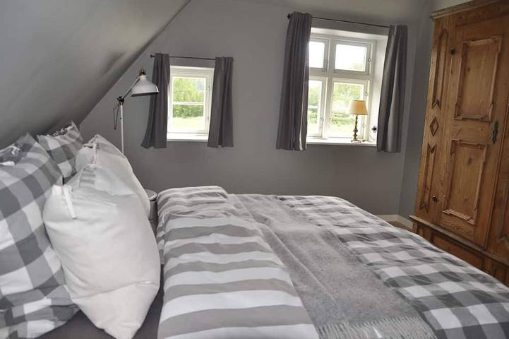 Ferienhaus für 16 Personen, mit Sauna und Garten in Glowe - 4