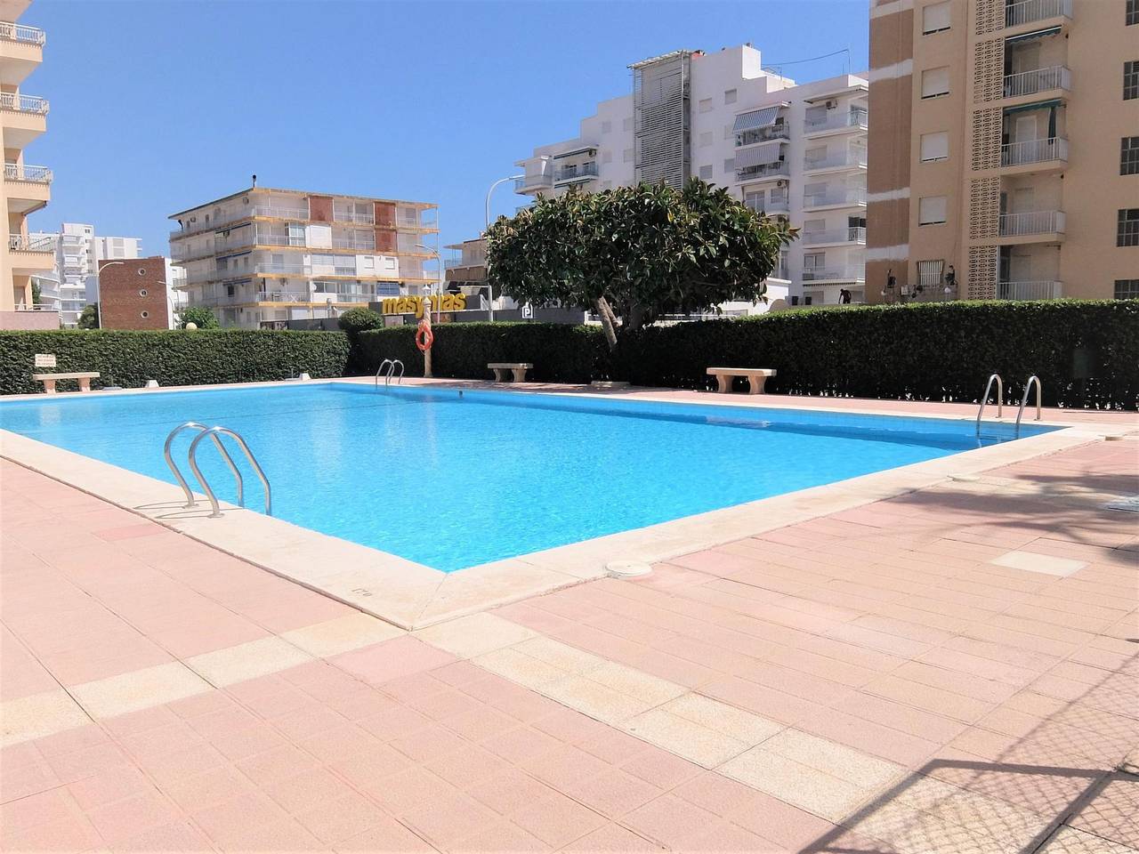 Entire apartment, Cantabria 9º - 94ª in Playa de Gandía, Costa de Valencia