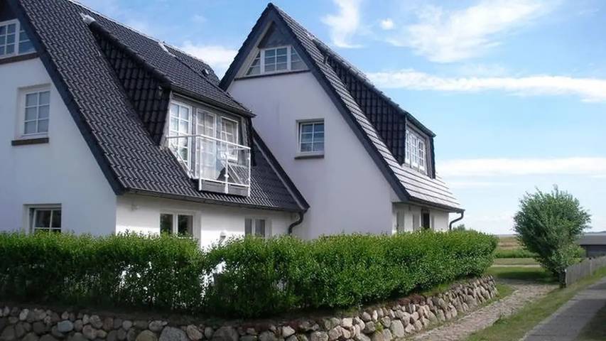 Hütte für 2 Personen, mit Terrasse auf Sylt - 3