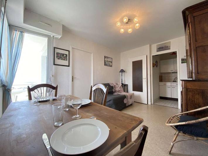 Gîte pour 4 personnes dans Casino De Pornichet - 4