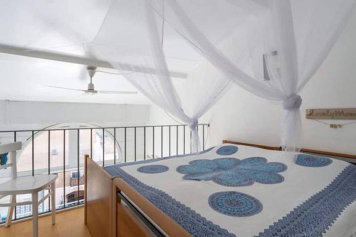 Ferienwohnung für 4 Personen, mit Balkon in Grimaud - 3