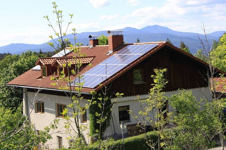 Apartamento de férias para 2 pessoas, com jardim, com animais de estimação - 1