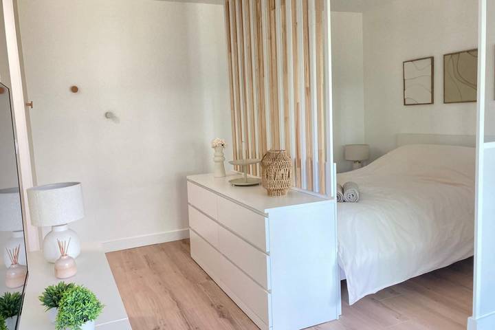 Gîte pour 4 personnes, avec terrasse à Annecy - 3