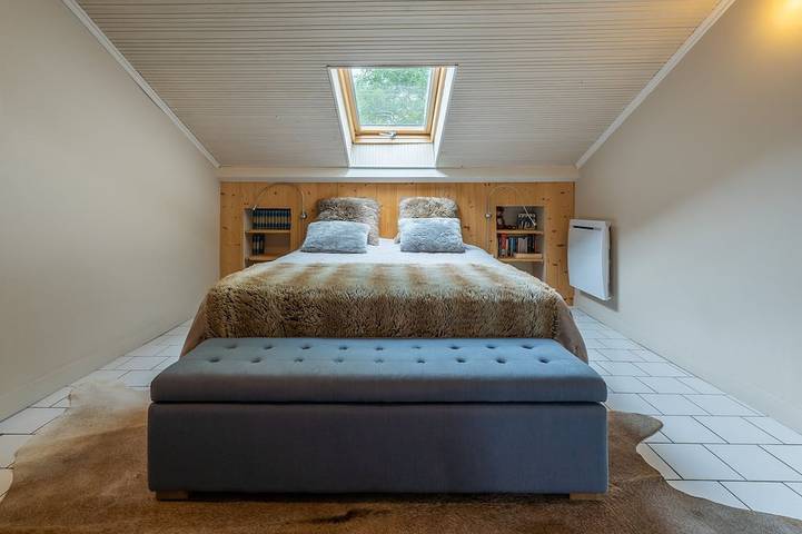 Gîte pour 4 personnes, avec jardin à Saint-Pierre (Jura) - 4