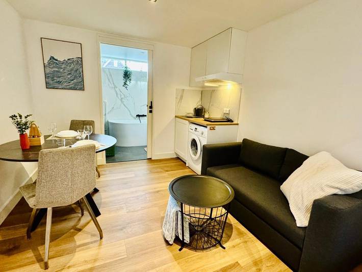 Maison d’hôte pour 3 personnes, avec vue et jardin à Nimègue