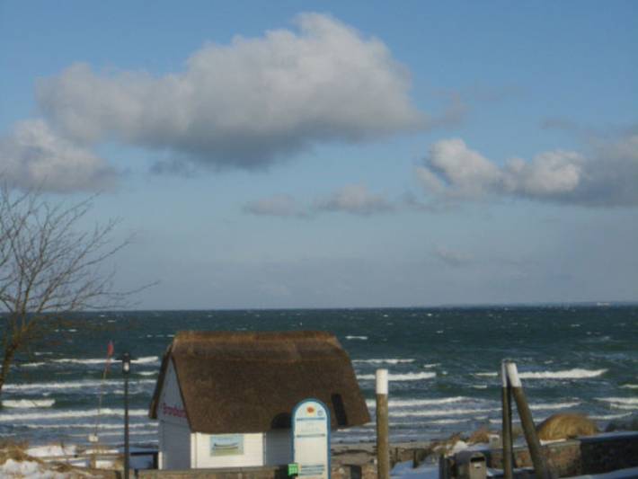 Ferienwohnung für 3 Personen, mit Terrasse, mit Haustier in Haffkrug - 3