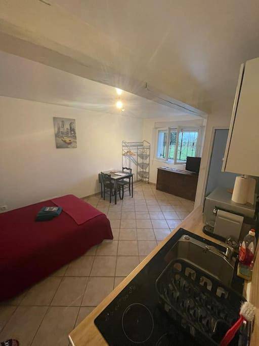 Appartement de vacances pour 2 personnes, animaux acceptés dans Yonne - 2