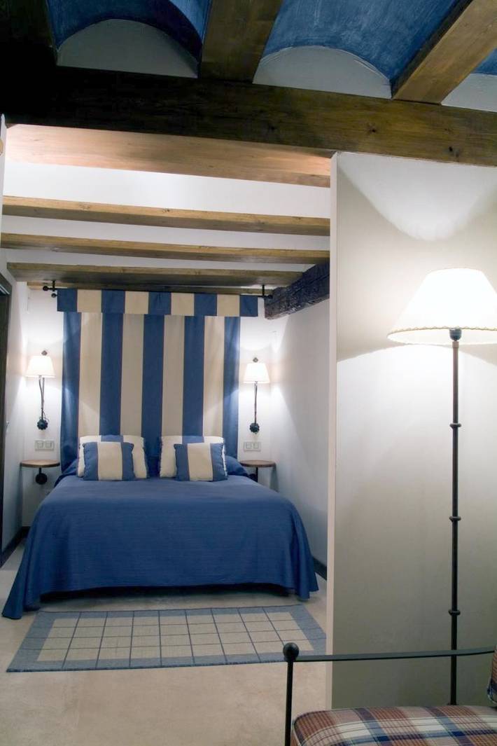 Maison d’hôte pour 2 personnes, avec Terrasse ainsi que Jardin et Vue à Albarracín