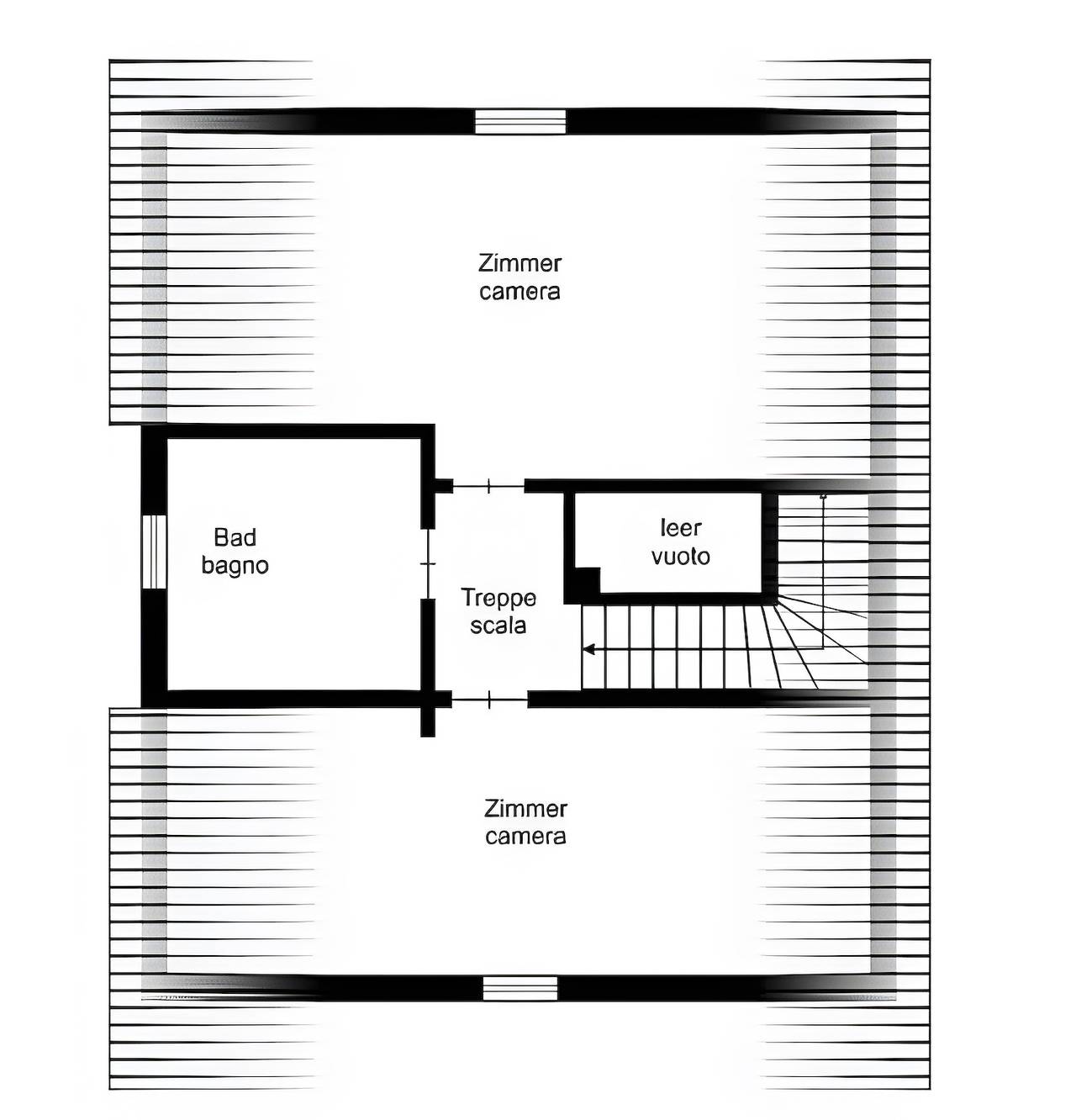 Apartamento entero, Apartamento 'Maria' con terraza privada y Wi-Fi in San Vigilio di Marebbe, Marebbe