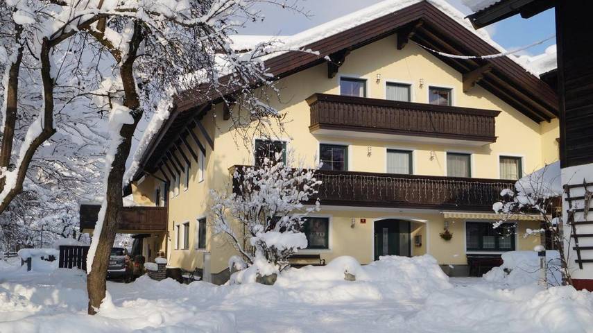 Ferienhaus für 2 Personen