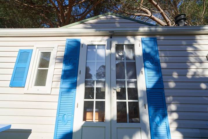 Casa rural para 4 personas, con jardín además de piscina y vistas, Se admiten mascotas en Isla Cristina - 2