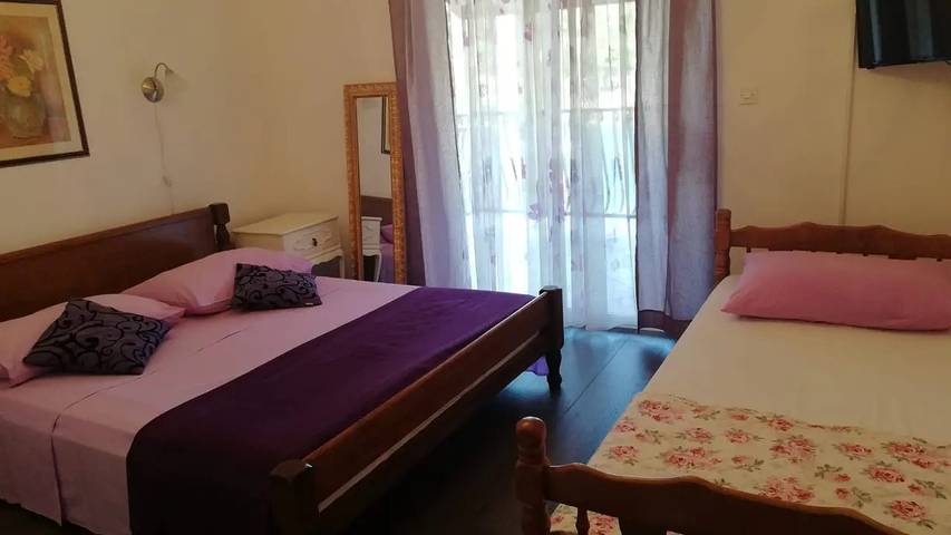 Ferienwohnung für 4 Personen, mit Terrasse auf Solta - 4