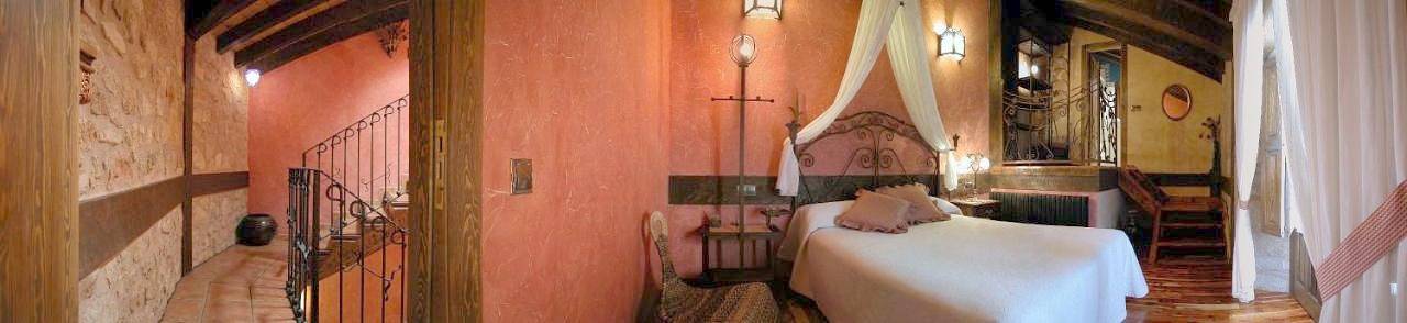 Double Room in Calatañazor, Provincia de Soria