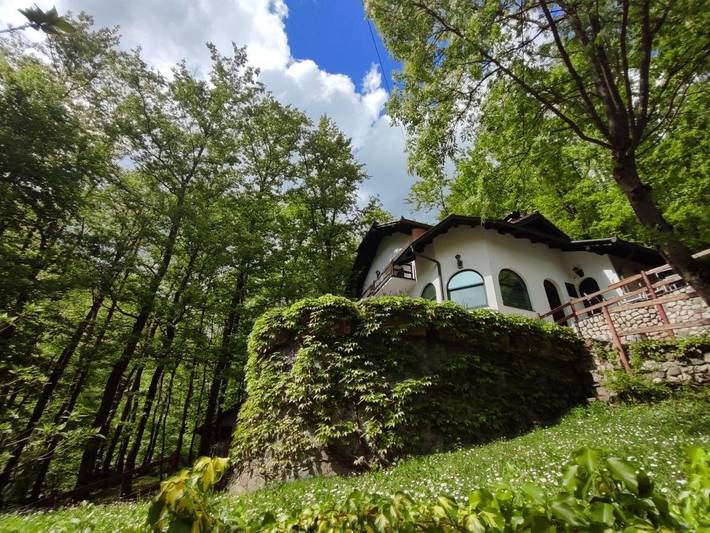 Location de vacances pour 8 personnes, avec jardin et vue à Despotovac - 4