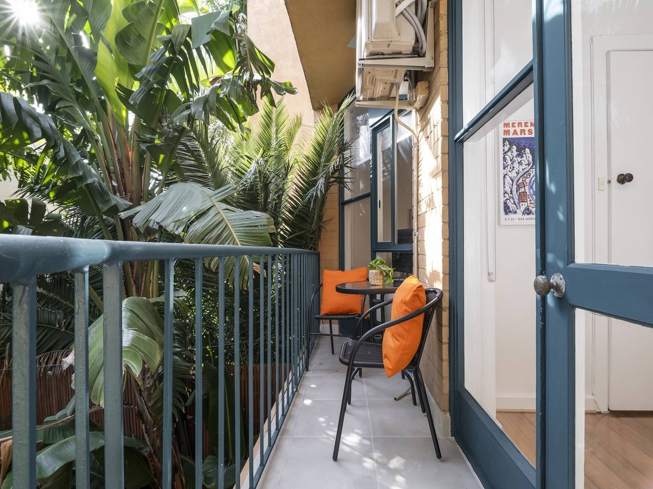 Ganze Wohnung, 1-Bett-Aufenthalt am Meer in der Nähe von Cafés und Sehenswürdigkeiten in St Kilda, Melbourne