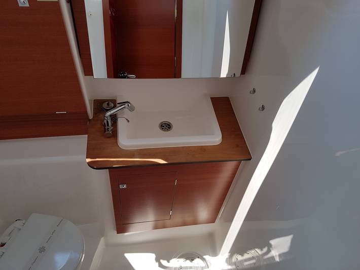 Boot für 4 Personen in Kroatien