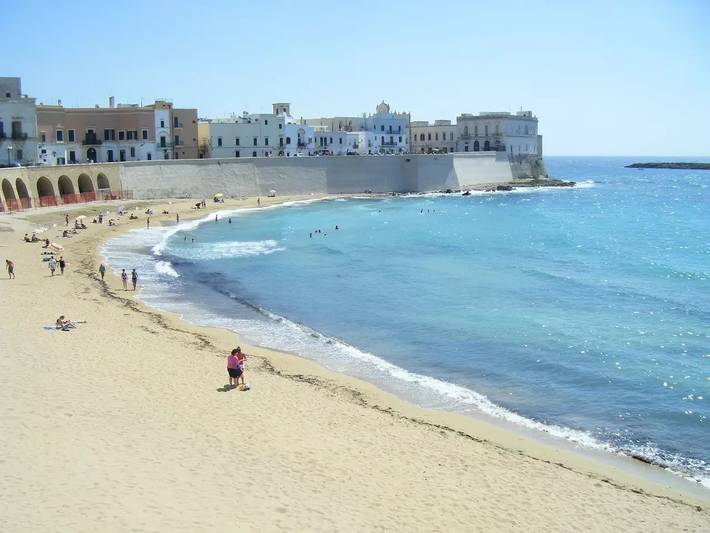 Camping pour 4 personnes dans les Pouilles - 2