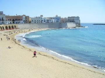 Casa Mobile per 4 Persone in Rivabella, Golfo di Taranto, Foto 1