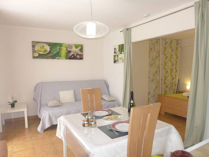 Ganze Wohnung, Il était une fois in Roquebrune-sur-Argens, Mittelmeerküste (Frankreich)