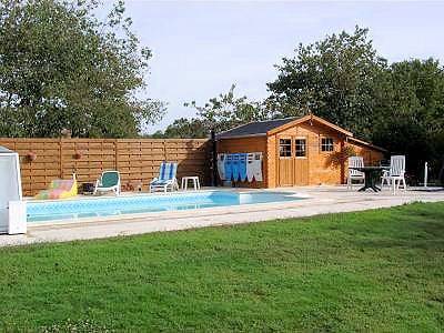 Chambre d’hôte pour 4 personnes, avec jardin et piscine à Vineuil - 2