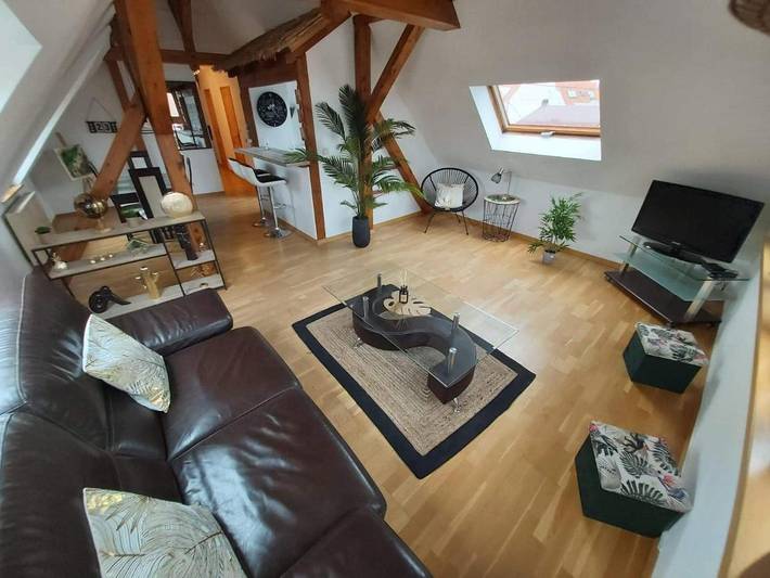 Appartement de vacances pour 4 personnes