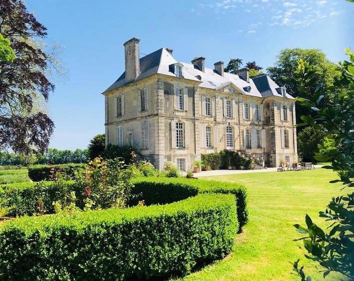 Location de vacances pour 10 personnes, avec Terrasse et Jardin à Livry