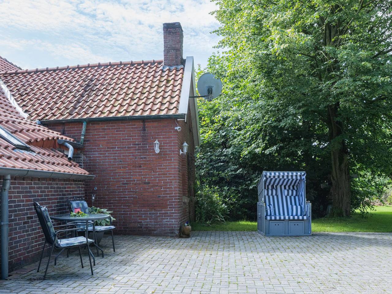 Ganze Ferienwohnung, Ferienwohnungen Reemts 35204 in Neukamperfehn, Ostfriesland