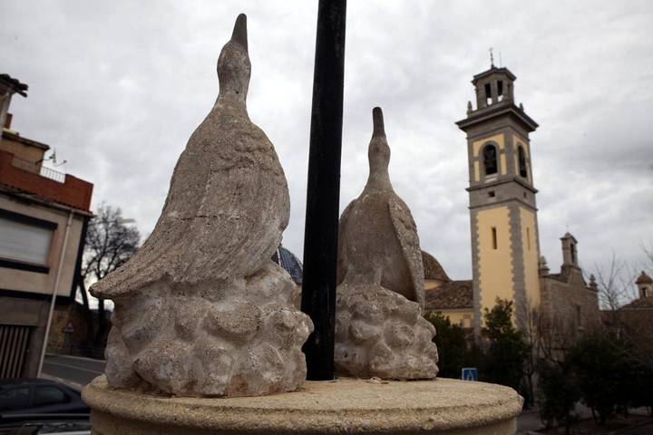 Casa de huéspuedes para 5 personas, con balcón y vistas, Se admiten mascotas en Alt Palància - 3