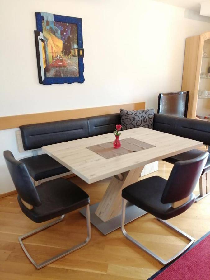 BnB für 3 Personen, mit Balkon und Ausblick in Flachau - 3