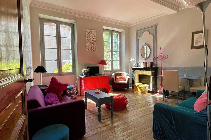 Maison de vacances pour 12 personnes, avec Balcon et Jardin à Prades