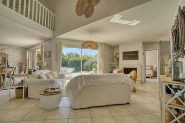 Villa pour 11 Personnes dans Saint-Trojan-les-Bains, Région de Rochefort, Photo 1