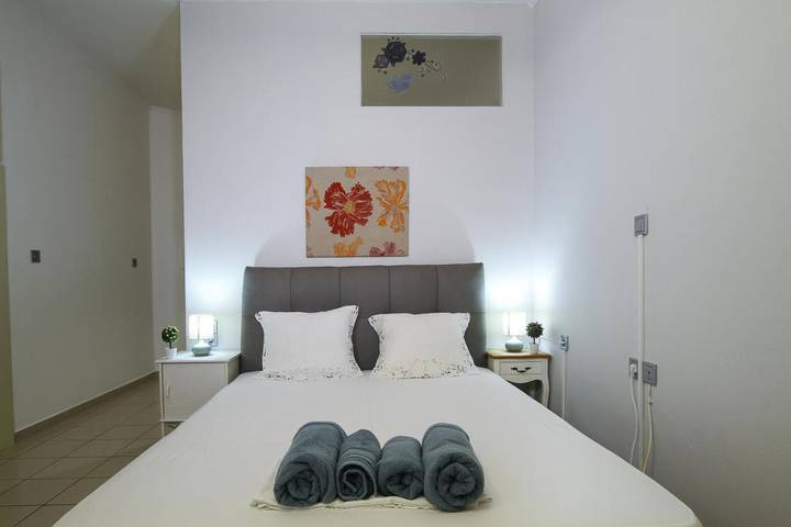 Appartement de vacances pour 3 personnes, avec Balcon