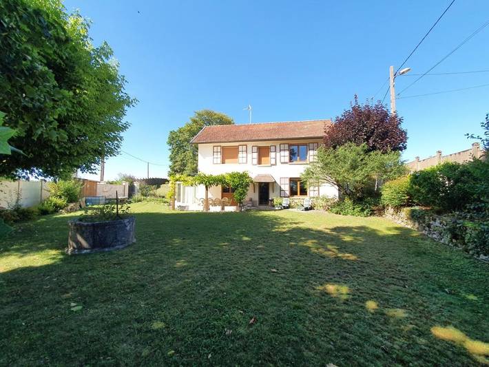 Gîte pour 3 personnes, avec terrasse et vue à Dampierre-sur-Salon - 4