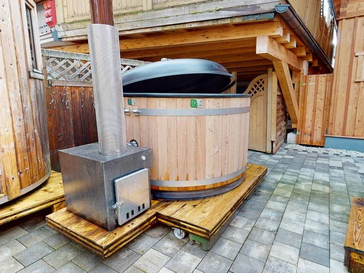 Chalet für 16 Personen, mit Terrasse und Sauna sowie Whirlpool, mit Haustier in Kaprun - 3