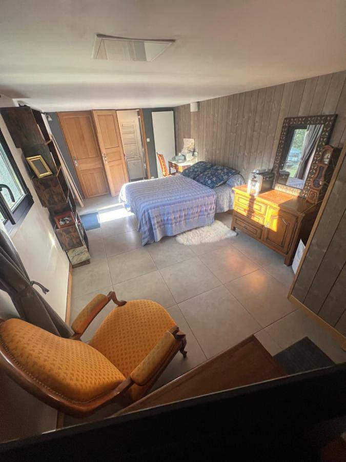 Maison d’hôte pour 2 personnes, avec Terrasse et Vue