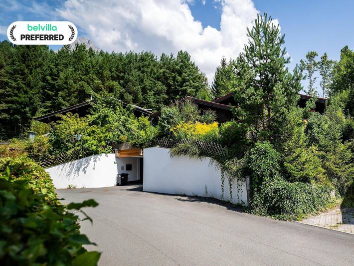 Ferienwohnung für 2 Personen, mit Balkon in Steinernes Meer