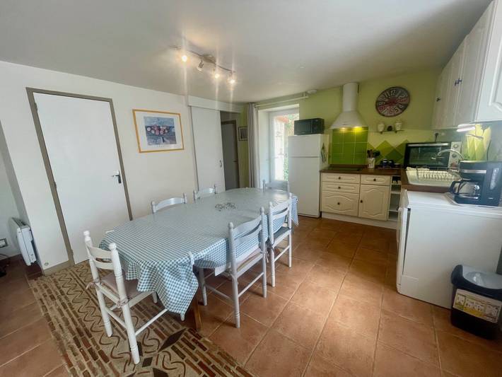 Gîte pour 6 personnes, avec Terrasse et Jardin à Vienne (France) - 4