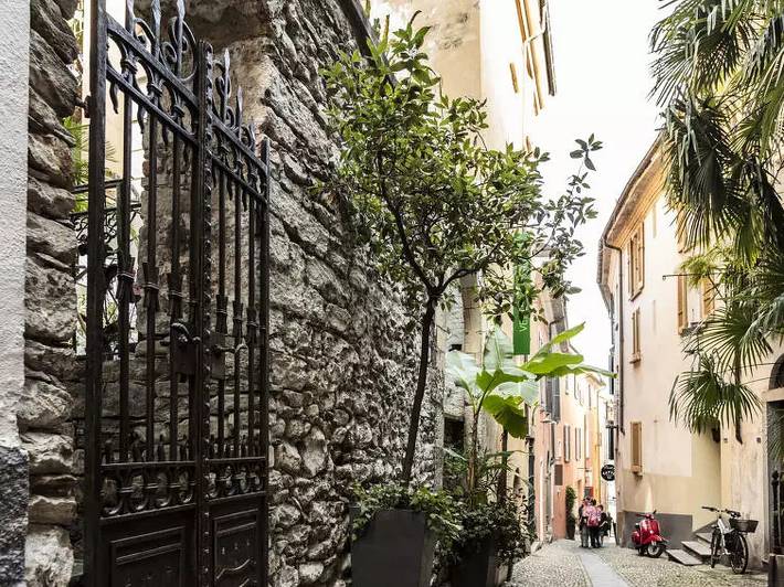 Villa für 9 Personen, mit Garten im Tessin - 4