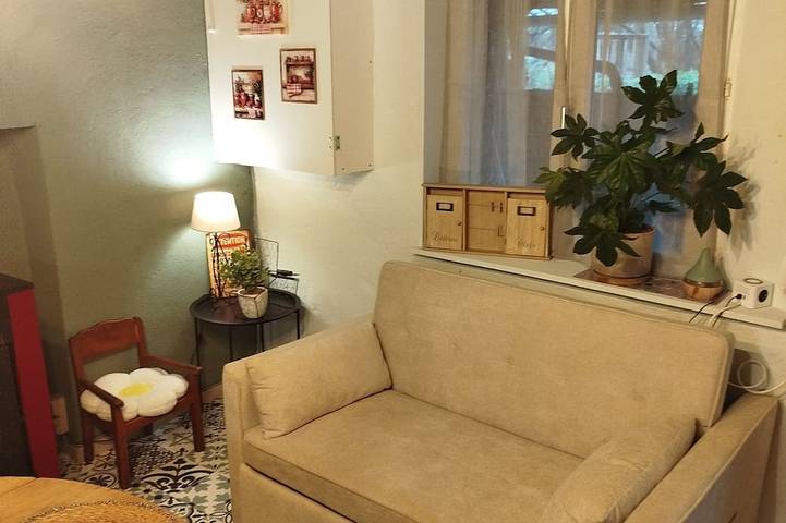 Maison de vacances pour 5 personnes