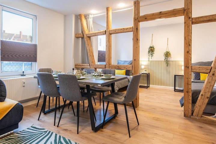 Ferienwohnung für 8 Personen, mit Terrasse - 1