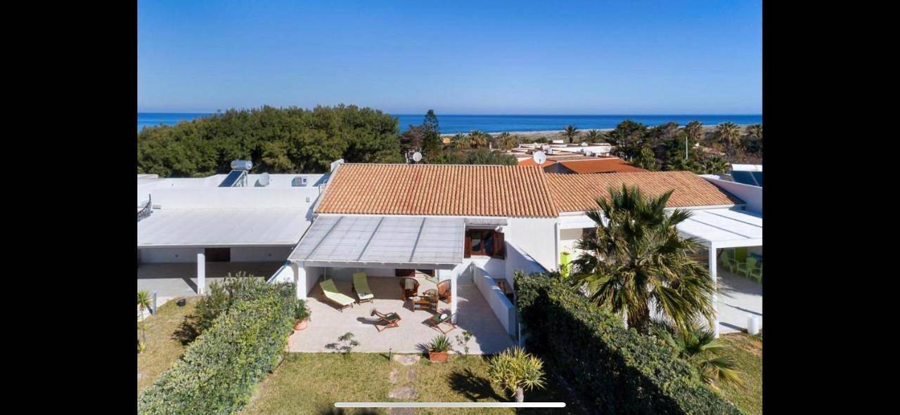 Villa with Private Pool in San Vito Lo Capo, Provincia di Trapani