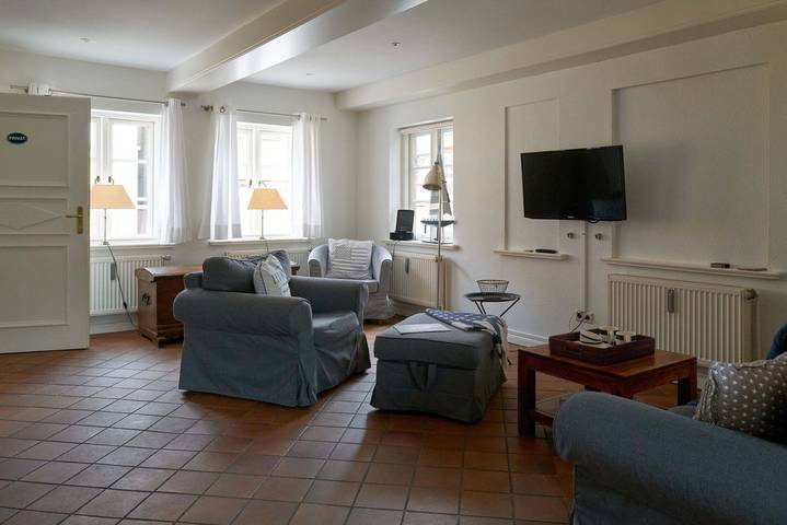 Ganze Ferienwohnung, Haus am Turm in Nordfriesische Inseln (Schleswig-Holstein) (Schleswig-Holstein), Wyk auf Föhr