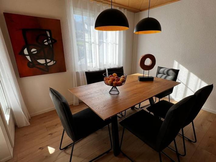 Ganze Wohnung, Friedegg in Wildhaus, Wildhaus-Alt St. Johann
