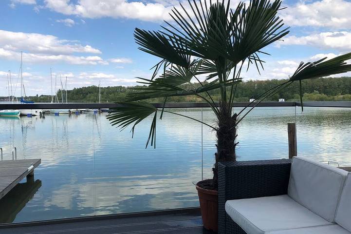 Ferienhaus für 6 Personen, mit Sauna und Balkon, mit Haustier - 1