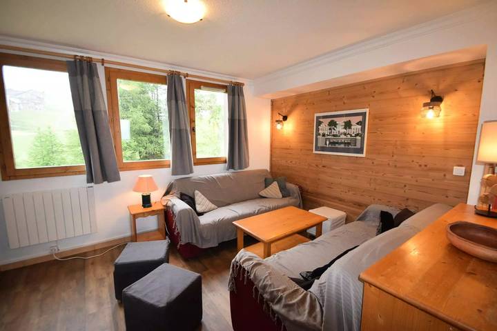Chalet pour 10 personnes, avec vue - 1